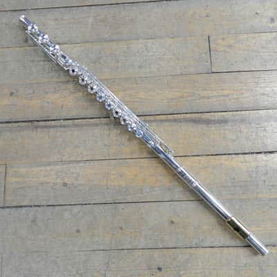 Gemeinhardt KG Special Solid Silver Flute image 1