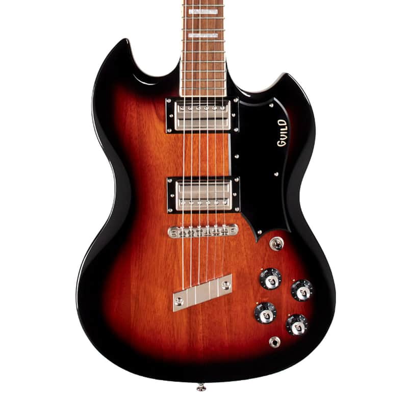 Guild Newark St. Collection Polara Deluxe image 5