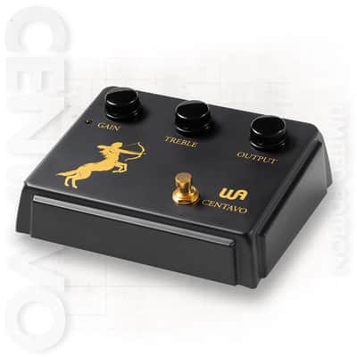 Warm Audio Centavo Limited Edition 2023 - Blackout image 1