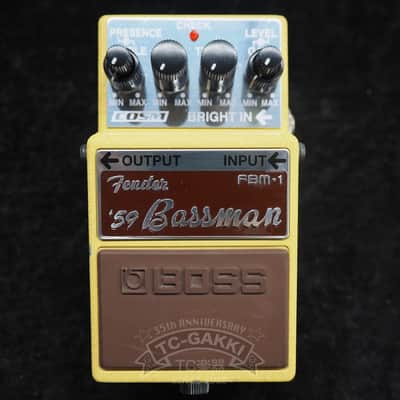 BOSS FBM-1 ‘59 Bassman image 4