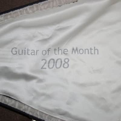 Gibson Flying V 50th Anniversary 2008 - Brimstone Burst image 4