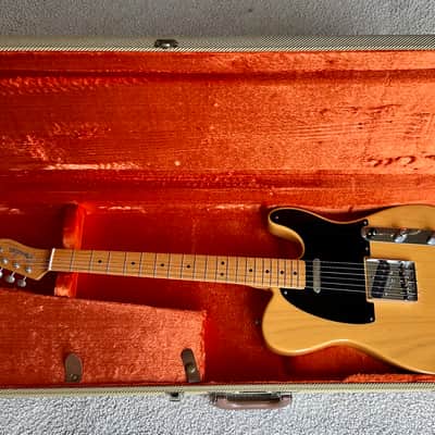 Fender American Vintage '52 Telecaster - Butterscotch Blonde image 18