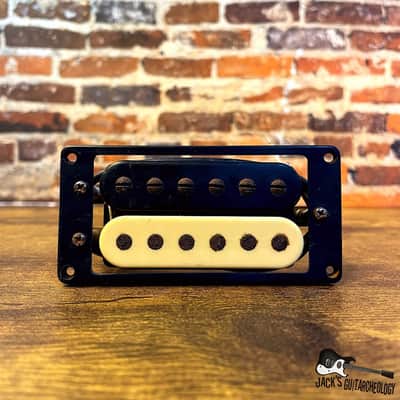 Vintage Gibson Sonex-180 Deluxe Humbucker w/ Pickup RIng *USED* (1980 - Zebra) image 1
