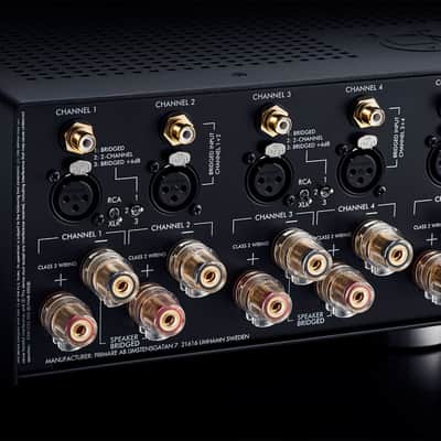 PRIMARE A 35. - 8-Channel Power Amplifier - NEW! image 6