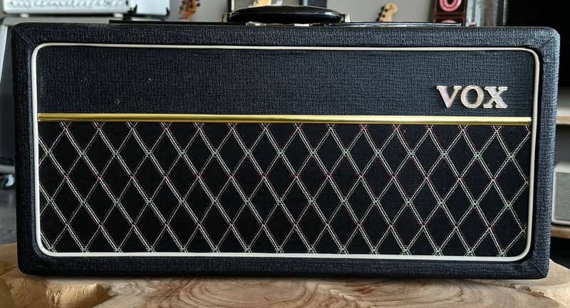 Vox Reverbination Cliff Richards Unit 1960's Vintage Tube Reverb image 1