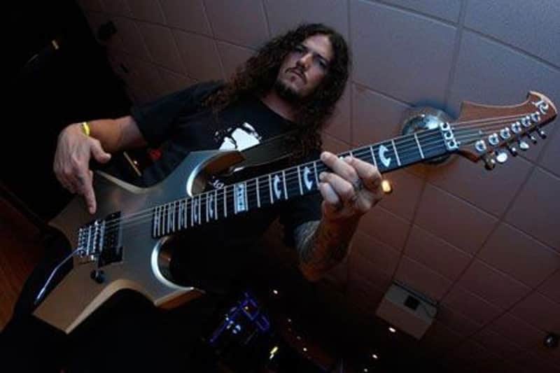 BC Rich Warlock USA 2006 Silver image 1