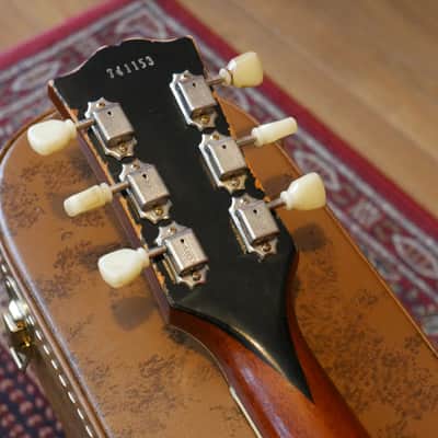 Gibson Special Edition Custom Shop 1957 Les Paul Reissue image 8