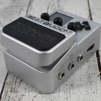 Singular Sound BeatBuddy Drum Machine Pedal Stompbox Sized Drum Machine image 7