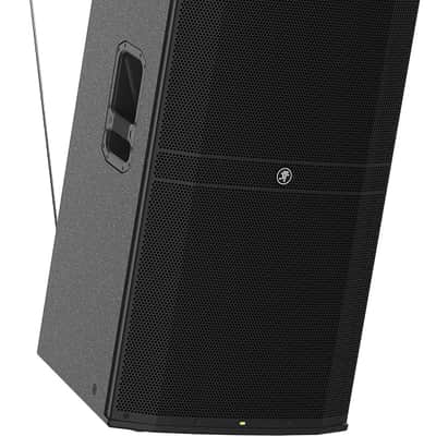 Mackie DRM315, 15-Inch 3-way Professional Powered Loudspeaker with 2300W Class-D amplifier and DRM Control Dashboard - Black (DRM315) image 9