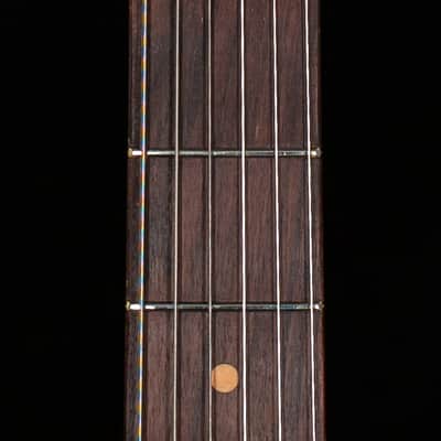 Fender Limited Edition Raphael Saadiq Telecaster, Rosewood Fingerboard, Dark Metallic Red (168) image 5