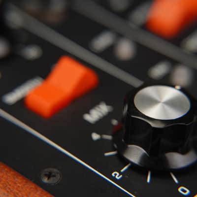 Moog Moogerfooger MF-101 Lowpass Filter Pedal #58764 image 12