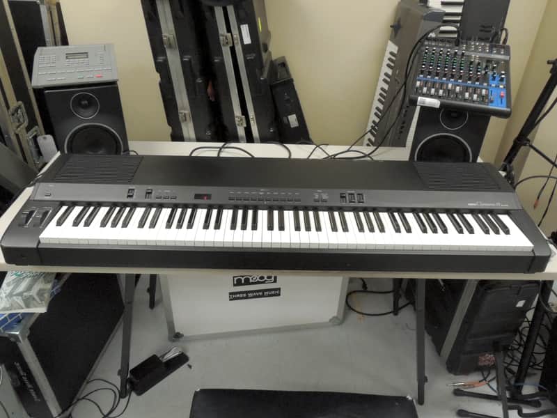 Yamaha Clavinova PF P-100 - Black [Three Wave Music] | Reverb