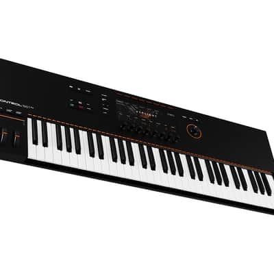 Native Instruments Kontrol S61 MK3 MIDI Keyboard Controller [B-STOCK] image 2