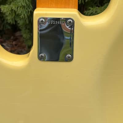 Fender Jazz Bass 1983 Reissue Fullerton Vintage '62/OHSC included image 5