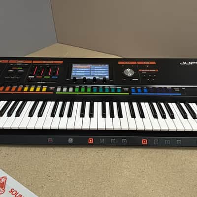 Roland Jupiter 80 V2 / Bag / Synthcloud Libraries image 4