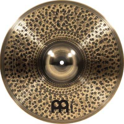Meinl 16" Pure Alloy Custom Medium Thin Crash Cymbal