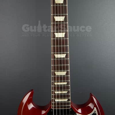 Gibson Les Paul SG Standard Original Vintage 1961 - cherry (COD 2058VG) image 9
