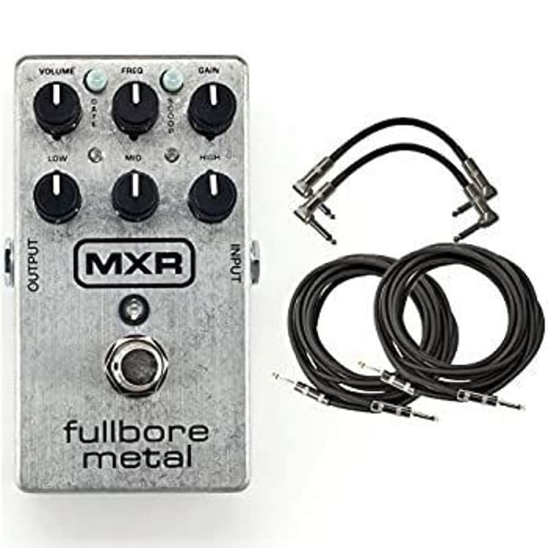 MXR M116 FULLBORE METAL