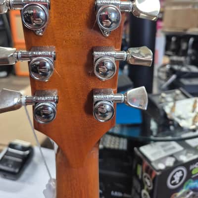 Gibson standard les paul 2019 - Trans amber AAA SUPER UPGRADED W/HARDCASE image 8
