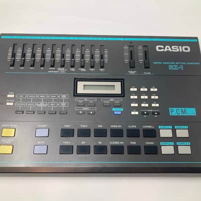 Casio RZ-1 1986 RZ1 Drum Machine