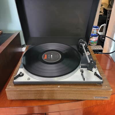 Dual 1219 Turntable image 5