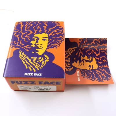 MXR JHM1 Jimi Hendrix Fuzz Face Ltd. [MMI12U385] (07/27) image 6