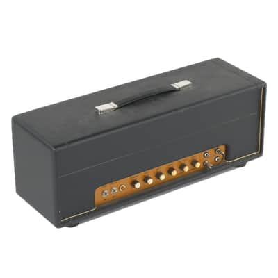 Mojotone JMP45 Boutique Plexi Owned by Greg Howe image 2