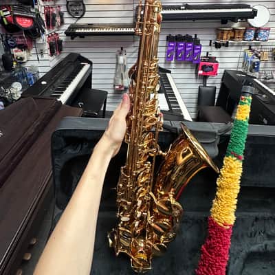 Orpheo Tenor Saxophone image 3