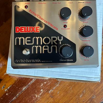 Electro-Harmonix Deluxe memory man 2000’’s image 1