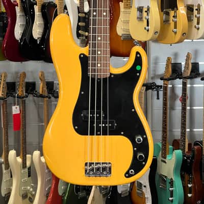 Fender American Standard Precision Bass S1 Sw Rw Btb image 1