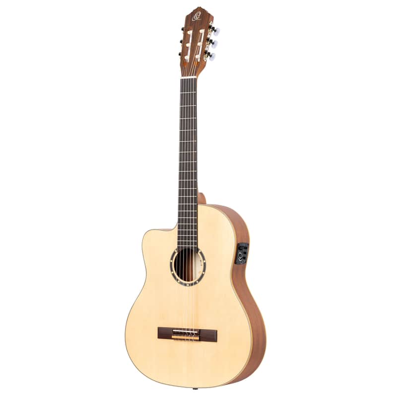 Ortega Family Series RCE125SN-L Left-Handed image 1