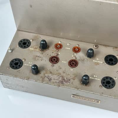 Marantz Model 8B Tube Power Amplifier image 6