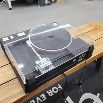 Yamaha PX-2 Linear Tracking Direct Drive Turntable 1980s - Black image 10