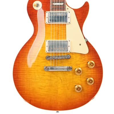 Gibson Custom Shop 1960 Les Paul Standard V1 60th Anniversary 2020 image 1