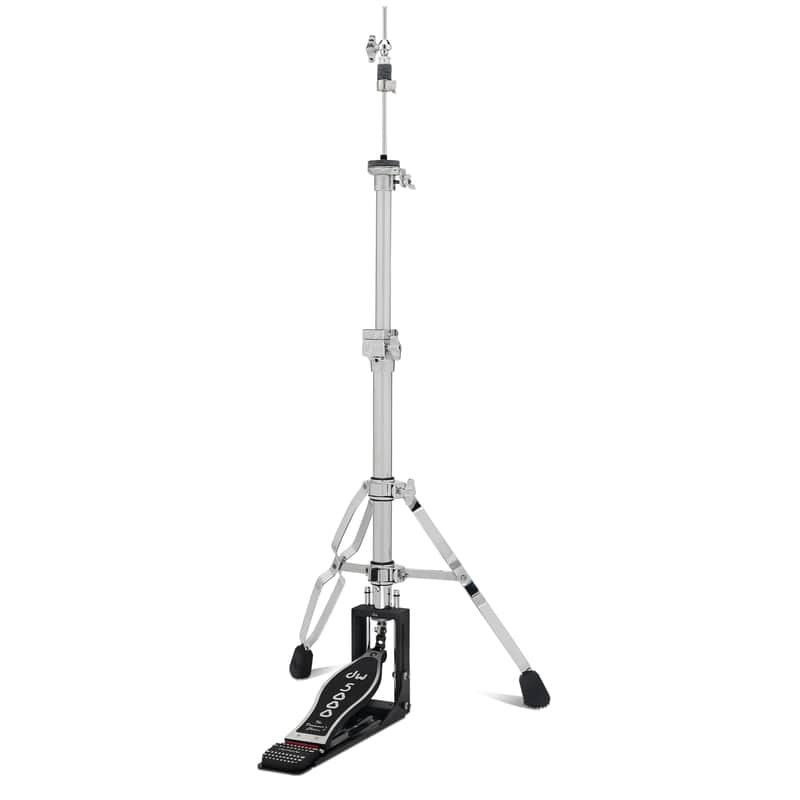 Used DW 5000 Series Double Braced 2-Leg Hi Hat Stand - DWCP5500TD image 1