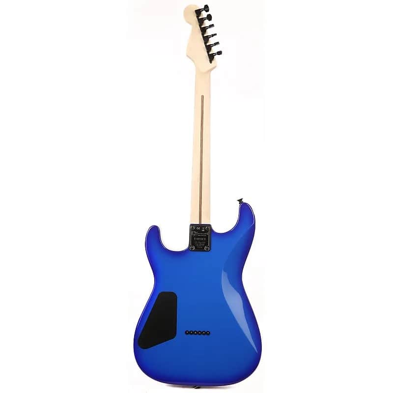 Charvel USA Jake E Lee Signature HSS Blue Burst image 2