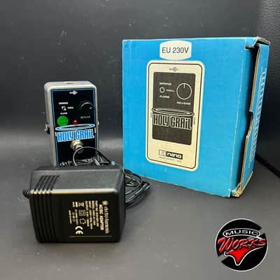 Electro Harmonix   Nano Holy Grail image 7