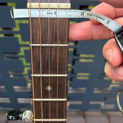 Cedar Mountain J200 2010s - Maple 5+1 6 string banjo image 13