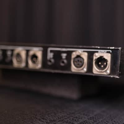 Klark Teknik DN500 Dual Compressor/Limiter/Expander 1990s - Silver image 3