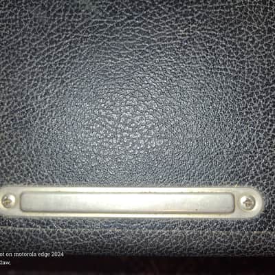 Fender Twin 1965 - Black image 8