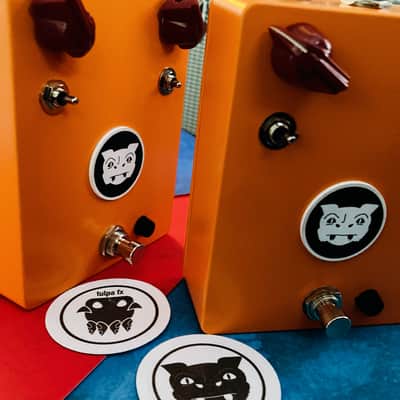 Tulpa FX Bunyip Phasor 2025 - Matte Orange image 3