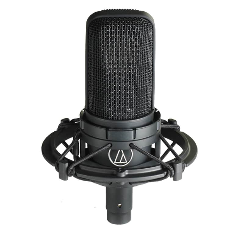 【美品】audio-technica AT4040 Audio-Technica AT4040 Large-Diaphragm Cardioid Condenser