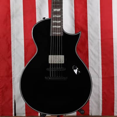 ESP LTD EC-201 - Black Gloss image 1
