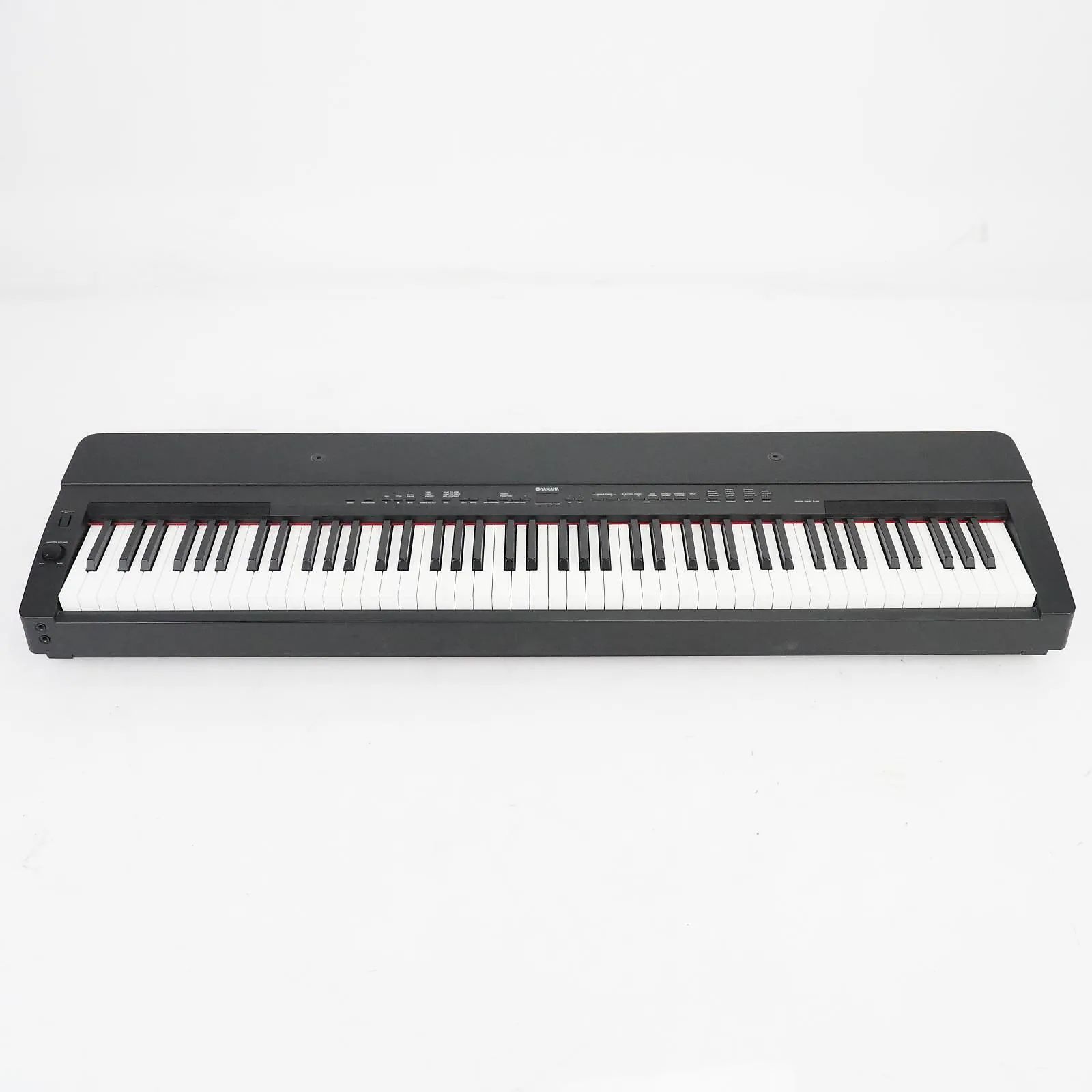 ヤマハ　P-155 (送料無料) Yamaha P-155 P155 Digital Piano Weighted keys + FC-4 Sustain Pedal