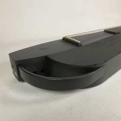 Enya Music NEXG Acoustic Electric Guitar Smart Audio Guitar with Speaker Gray image 12