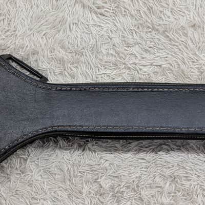 Vintage Japanese made 5 String Banjo with Resonator - A Cool item in an old case image 2