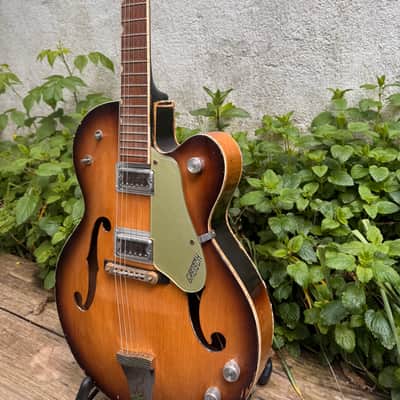 Gretsch 6125 Double Anniversary 1967 Sunburst image 3