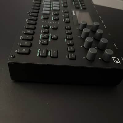 Elektron Tonverk 8-Voice Sampler 2025 - Present - Black image 7