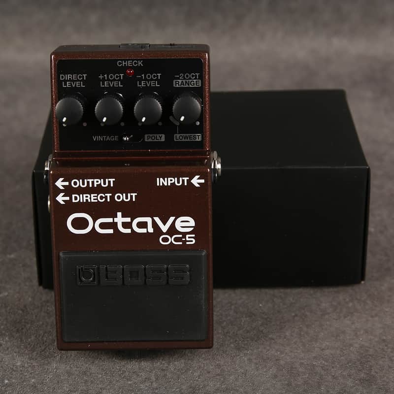 Boss OC-5 Octave - 2nd Hand (169417)