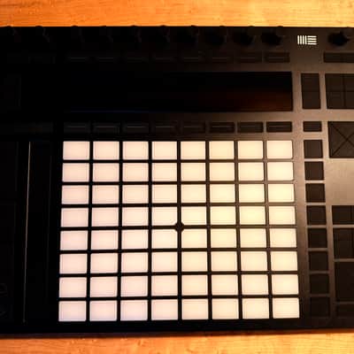 Ableton Push 2 Controller 2015 - 2022 - Black image 3